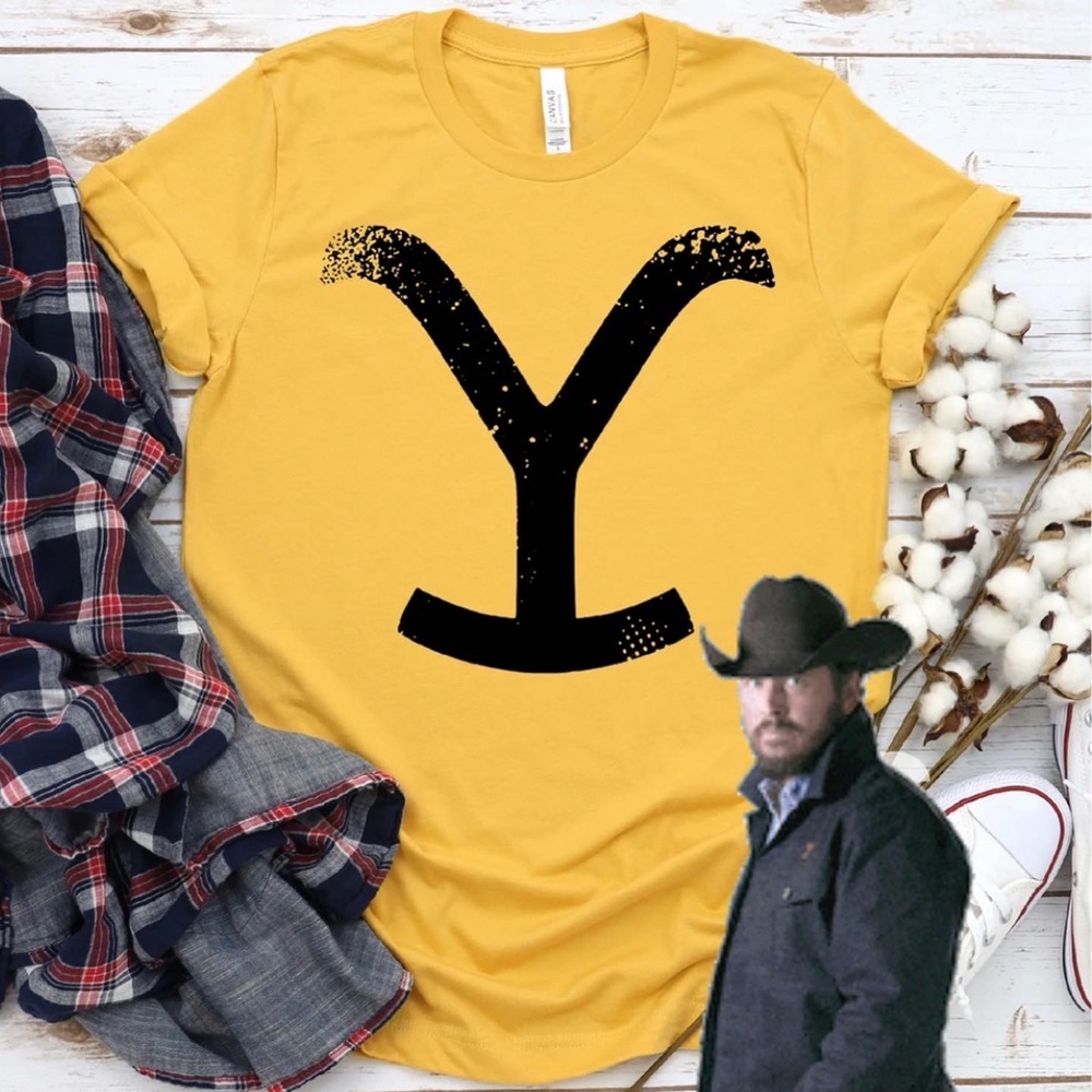 Yellowstone Shirt